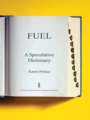 cover image of Fuel